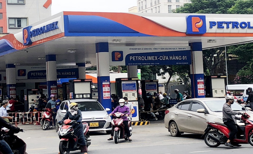 Gasoline prices rise for fifth straight time