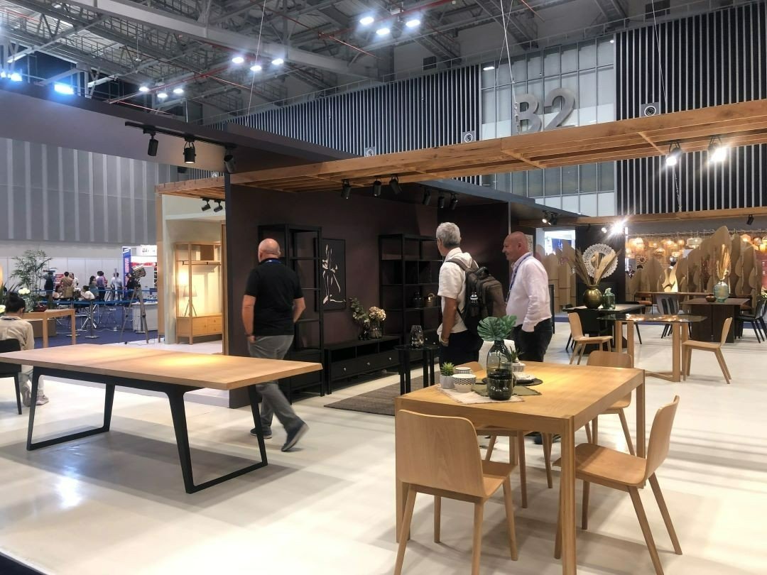 Woodworking firms increase advertising, expo participation