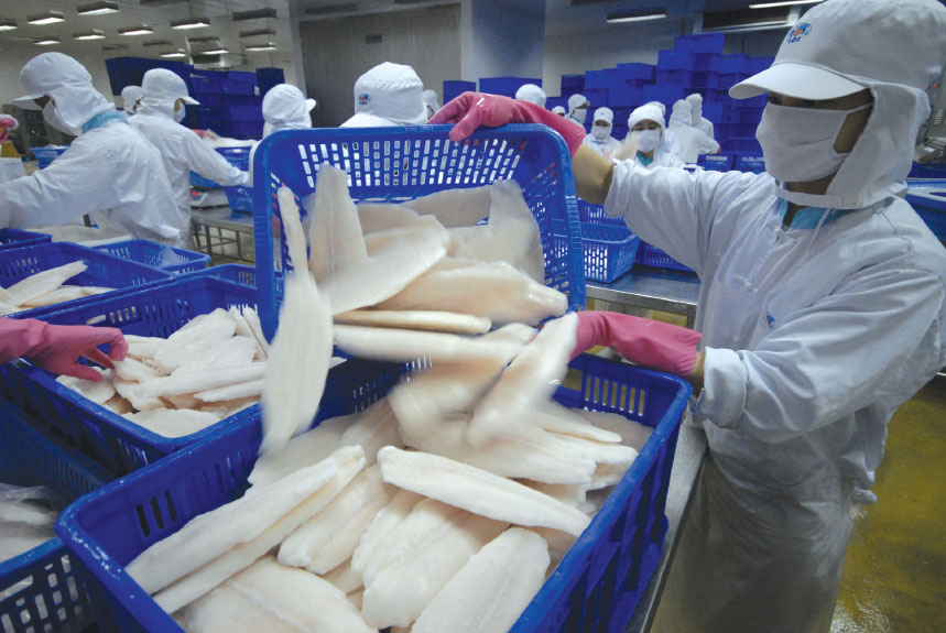 Seafood demand forecast to improve further