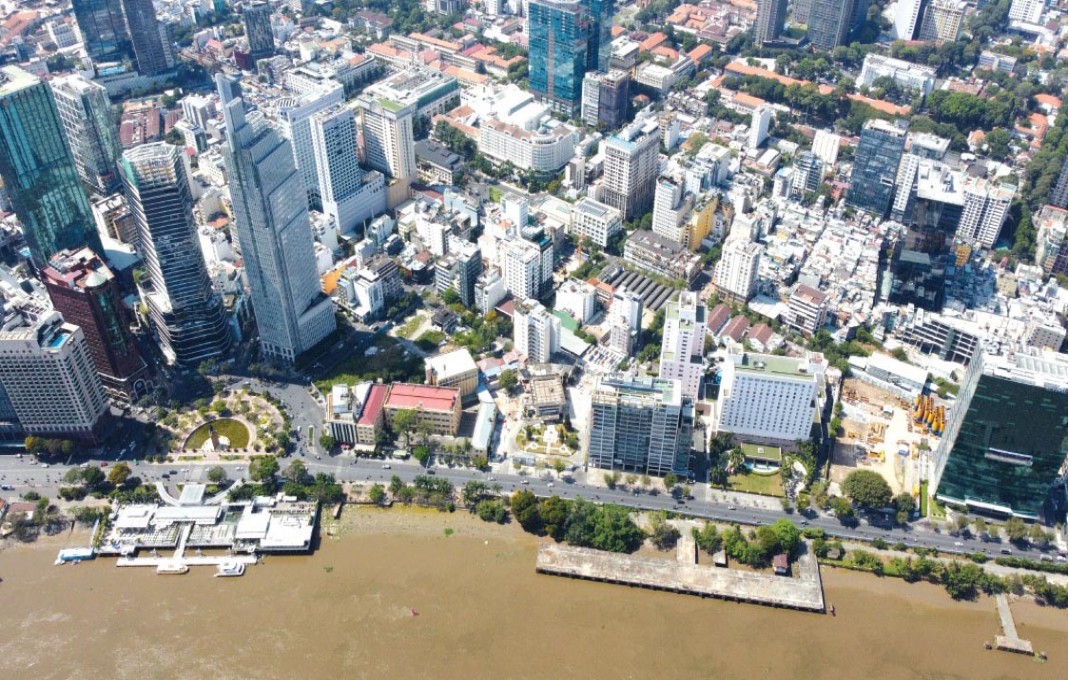 HCMC's GRDP growth below expectations