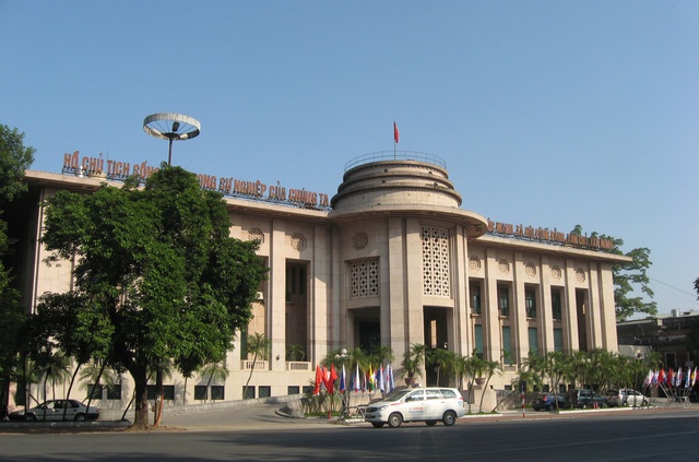 VND90 trillion withdrawn from banking system