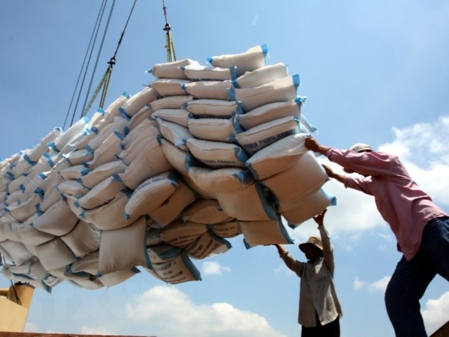 Rice and agricultural exports surge in January-September
