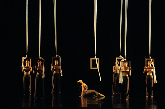 HBSO to stage contemporary dance work