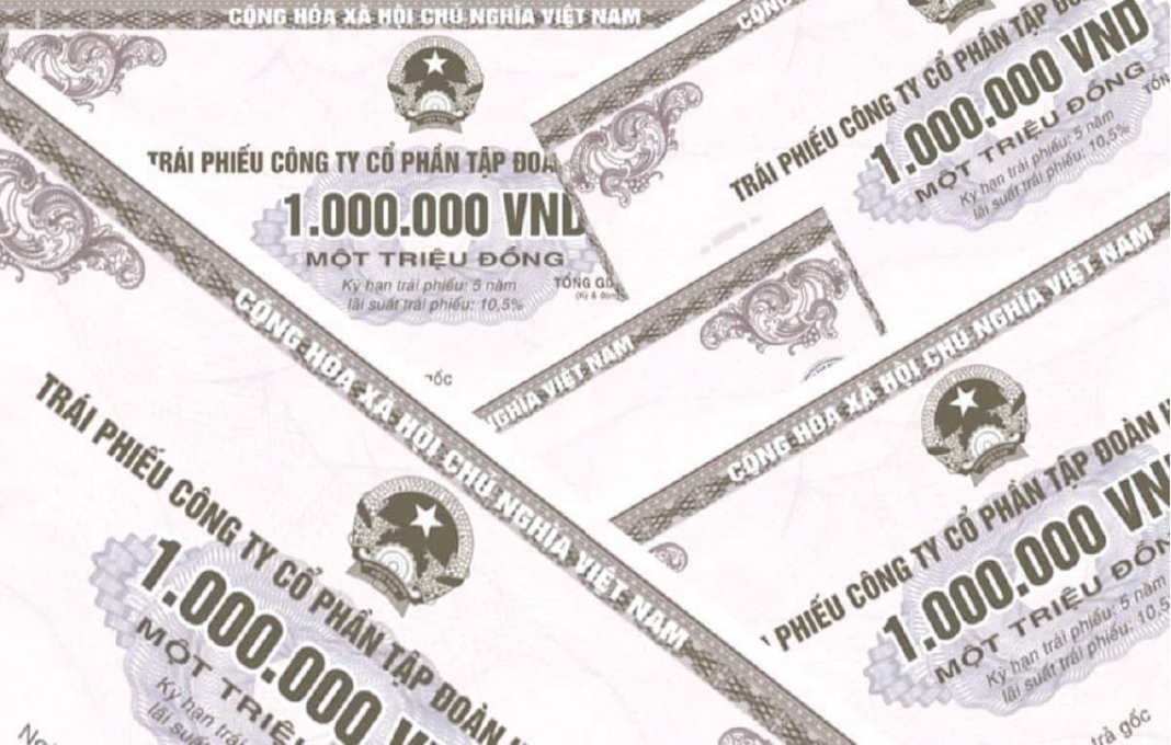VND25 trillion worth of corporate bonds issued in August