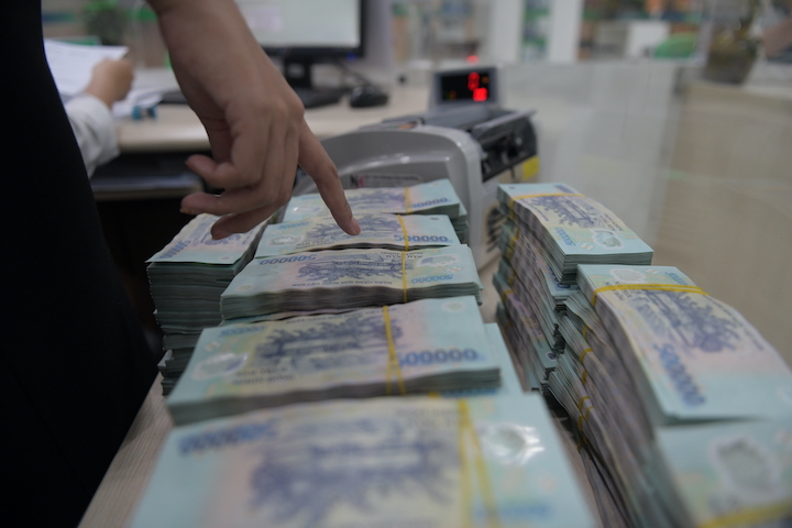Public investment disbursement nears half of full-year plan