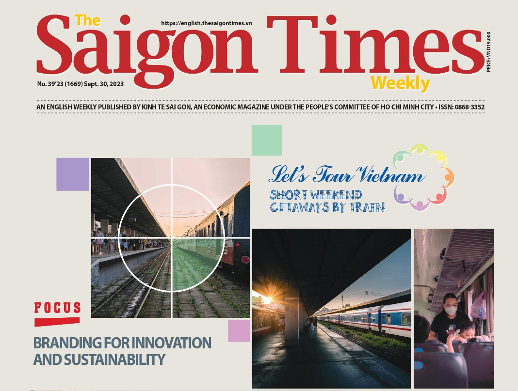 What’s in The Saigon Times Weekly this week?