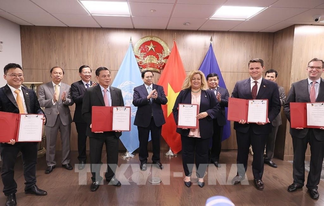 Haiphong to undertake study on Nam Do Son port