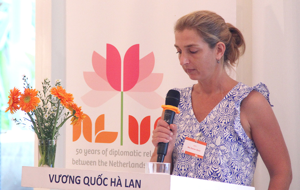 Plastic awareness month kicked off in HCMC
