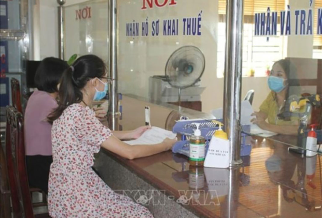 Jan-Aug tax revenue lower than expected