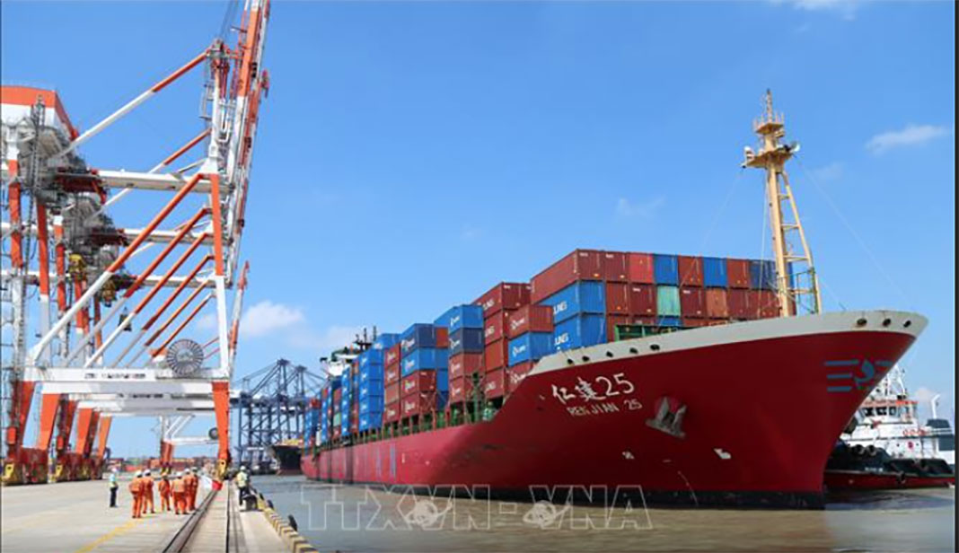 Vietnam’s GDP expands 5.33% in Q3/2023
