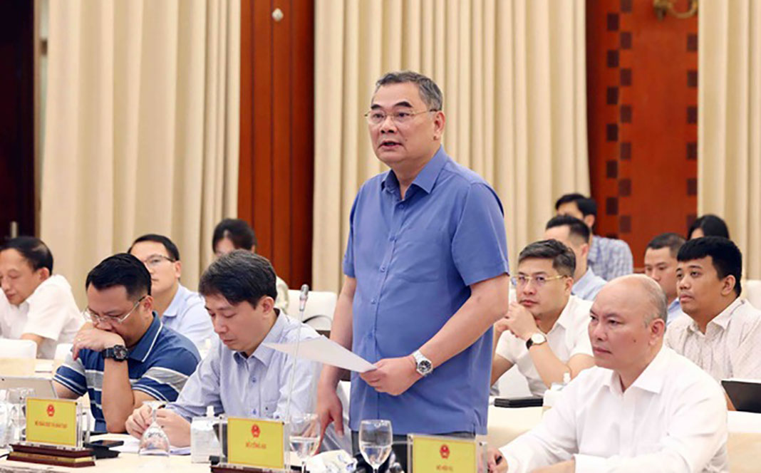 VIETSE boss detained for expropriation of confidential documents