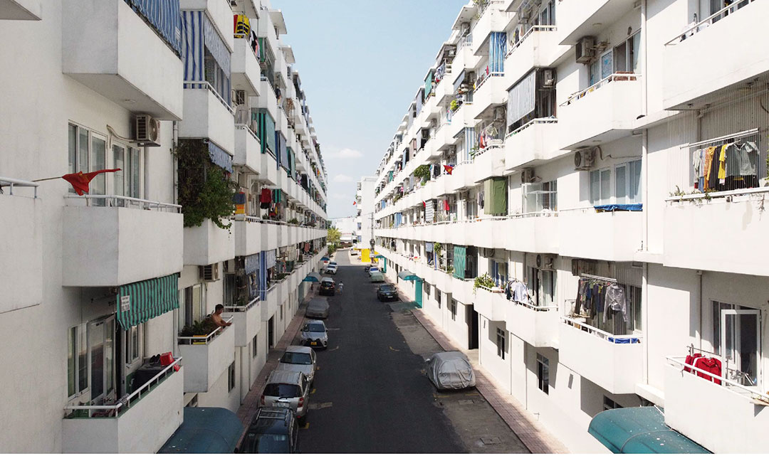 Over 94,000 social homes made available