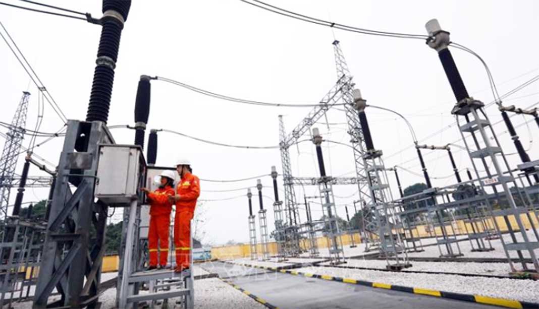 Power outage in northern Vietnam possible next dry season