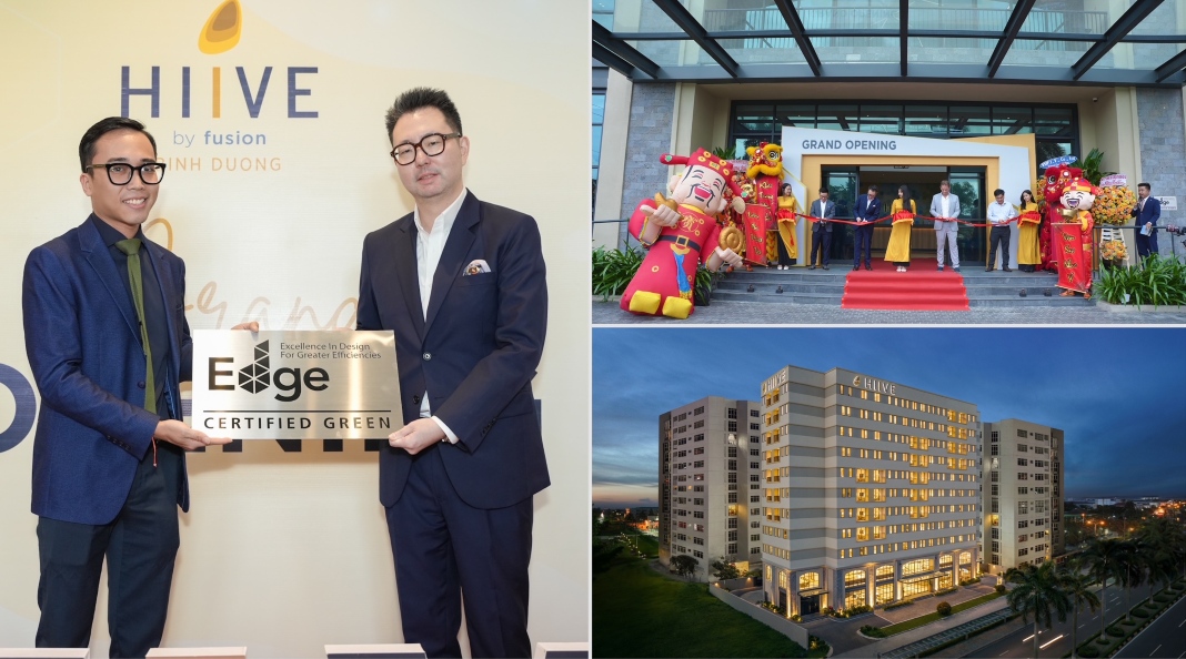 HIIVE by Fusion Binh Duong opens its doors to welcome guests