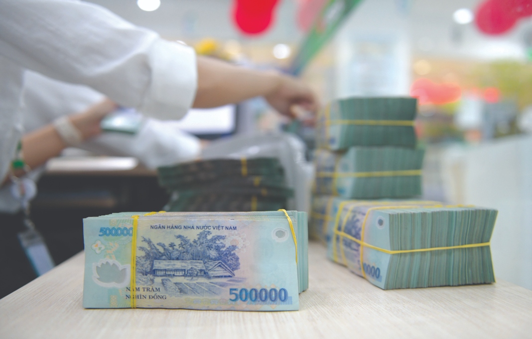 Borrowing just to pay off debt