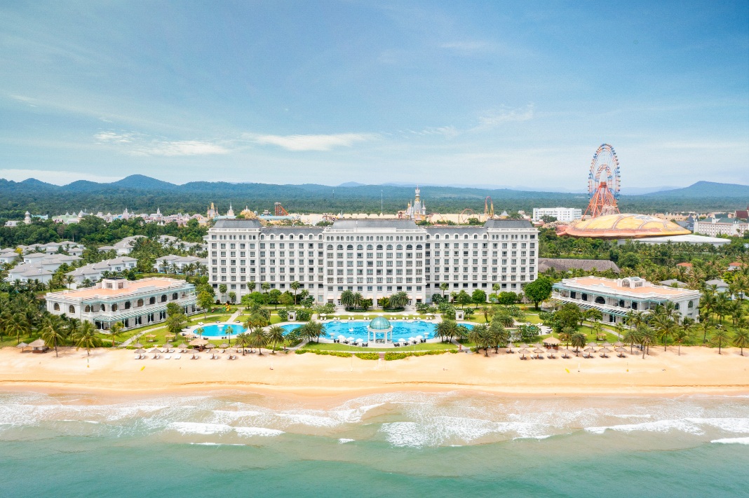 Sheraton Phu Quoc unveils property reimagination