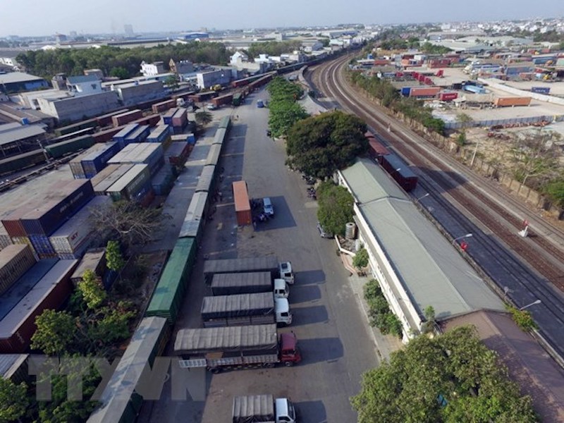 VNR proposes upgrading two railway stations