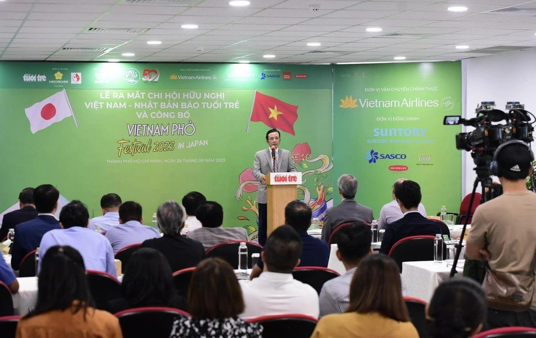 Vietnam Pho Festival set for October 7-8 in Japan