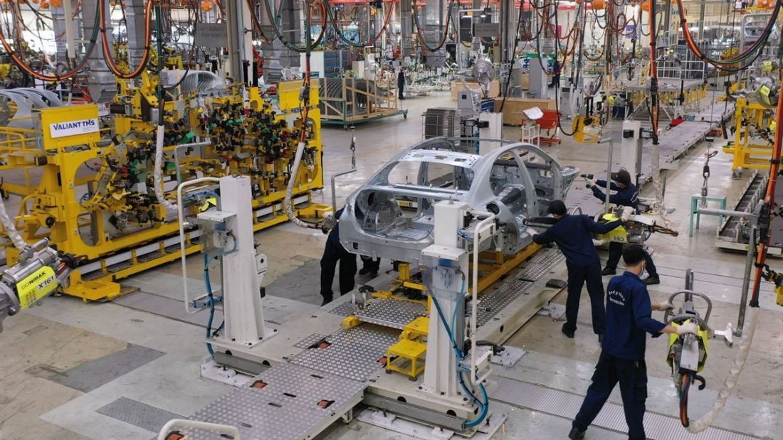 Vietnam’s GDP growth target seen unobtainable
