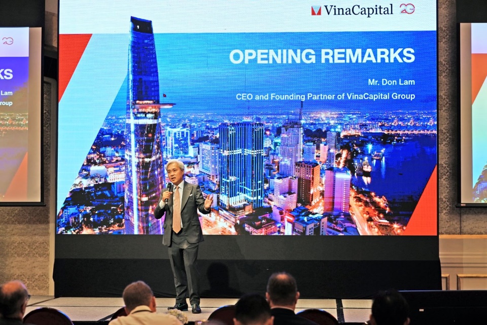 Over 150 foreign investors explore investment opportunities in Vietnam