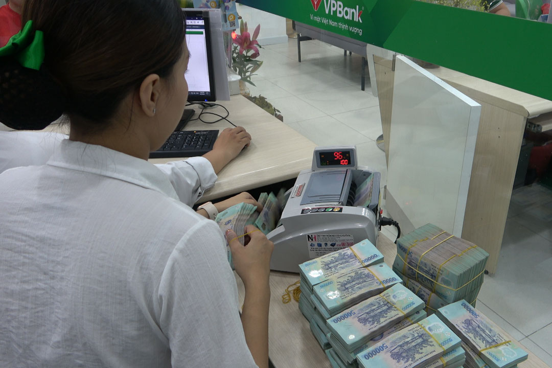 VND120 trillion injected into economy in final week of Sept