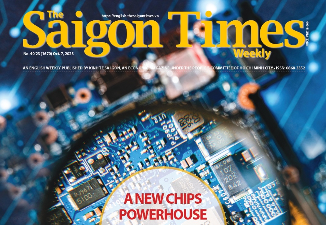 What’s in The Saigon Times Weekly this week?