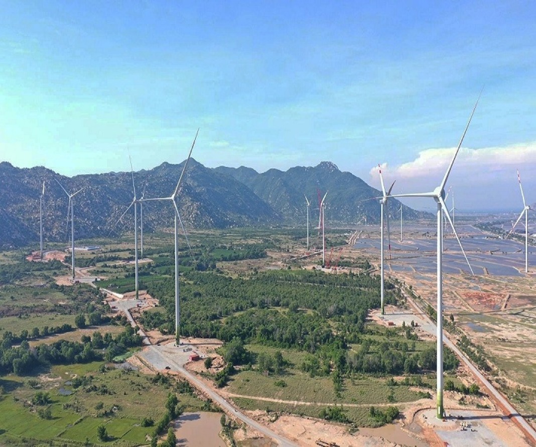Vietnam initiates anti-dumping probe into Chinese wind towers
