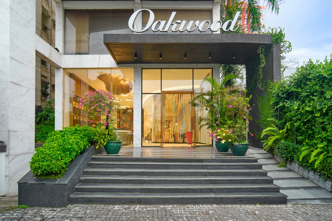 Oakwood Hotel & Apartments Saigon celebrates first anniversary