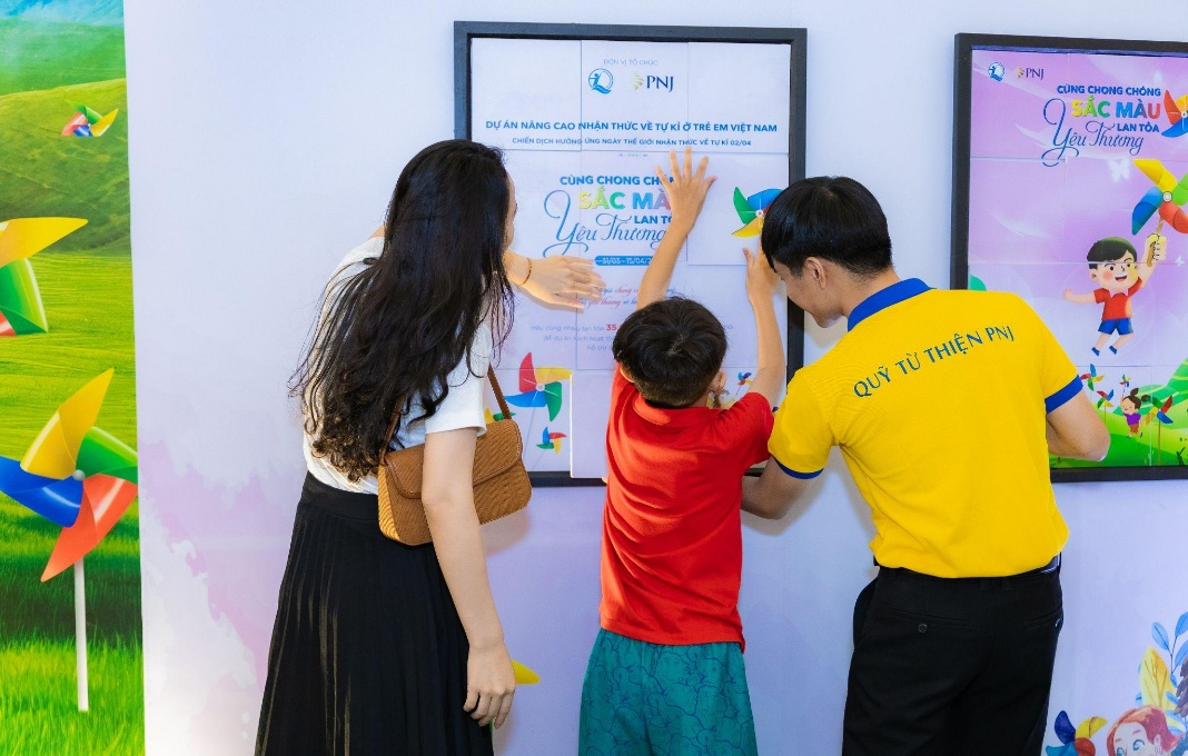 PNJ strategically supports community