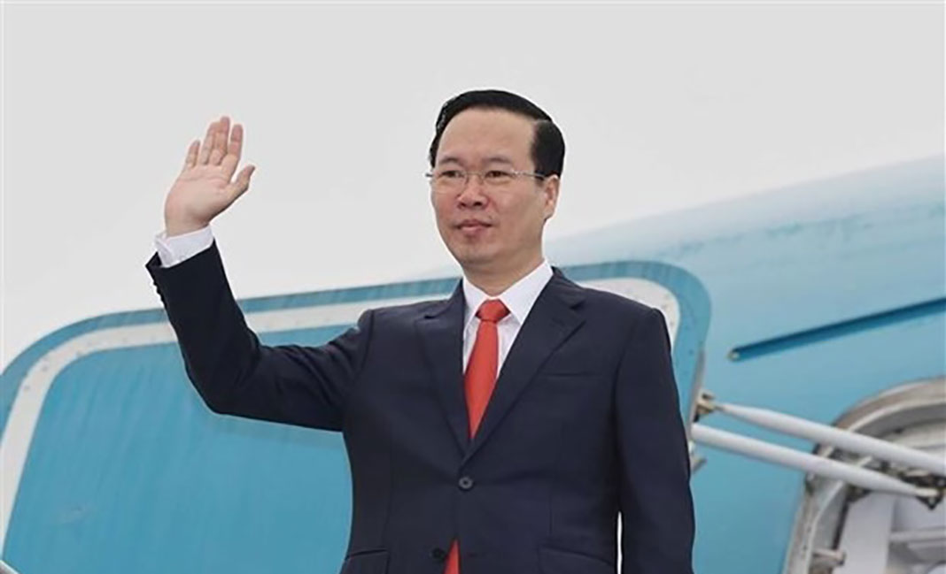 Vietnam's President to attend Belt and Road Forum in Beijing
