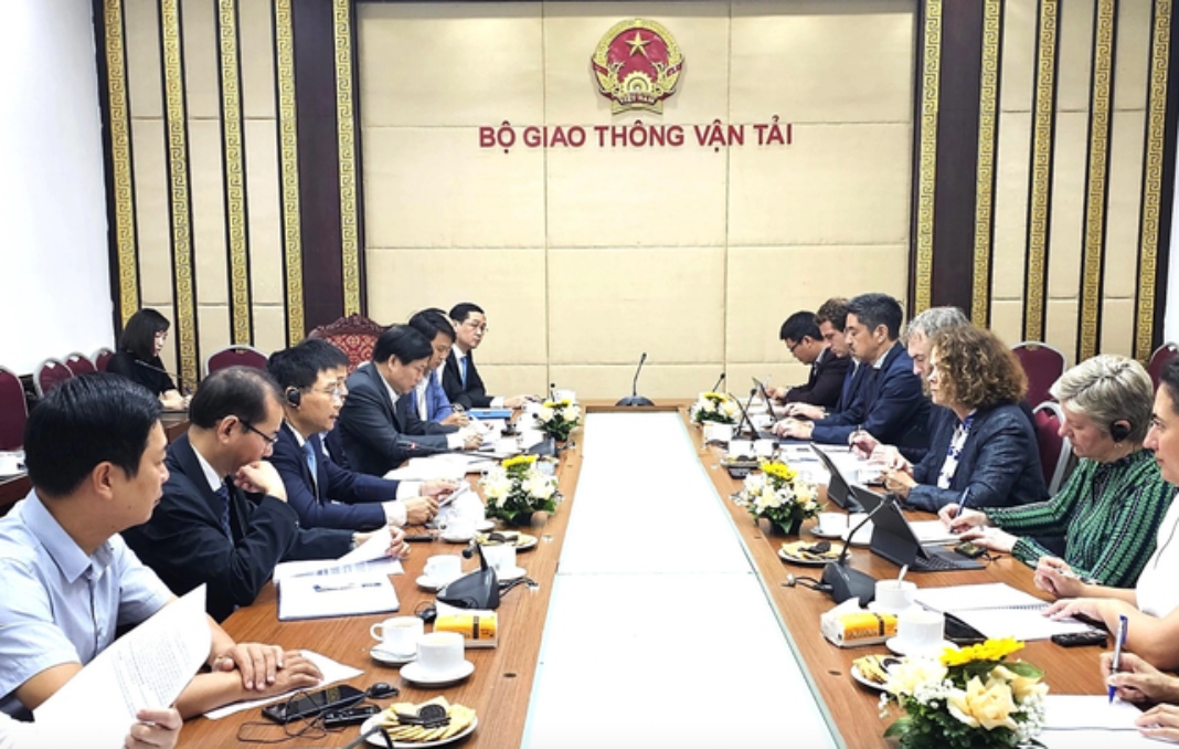 WB to provide US$5-7 billion for Vietnam infrastructure projects
