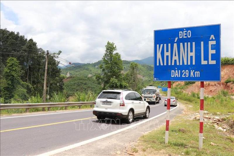 Nha Trang-Dalat road upgrade proposed