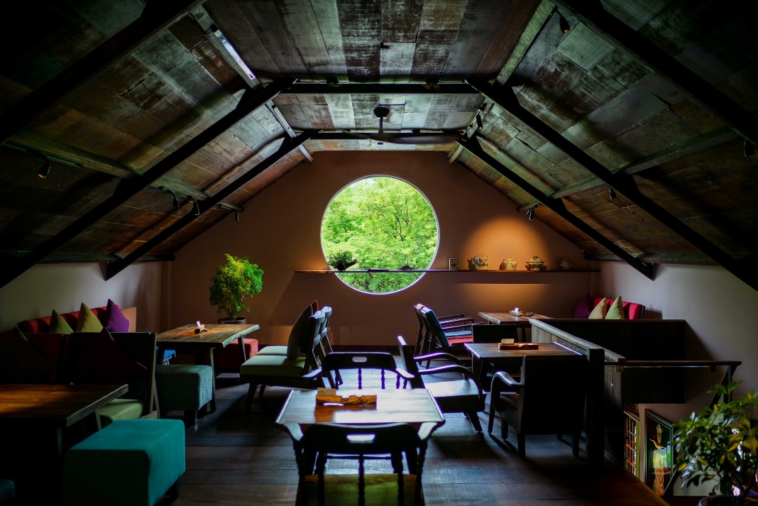 Hum awarded best vegetarian restaurant