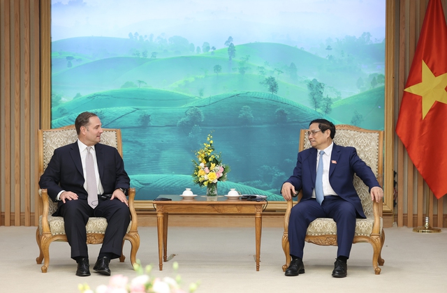 Marriott plans to expand with 20 more hotels, resorts in Vietnam