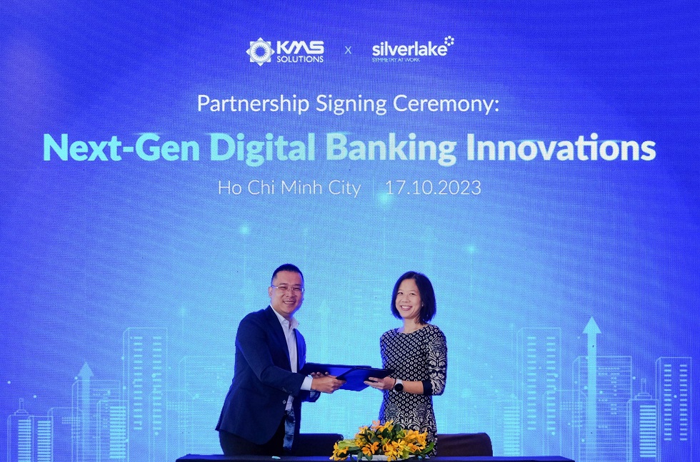 KMS Solutions and Silverlake Axis: A Game-Changing Partnership for Vietnam's BFSI Industry