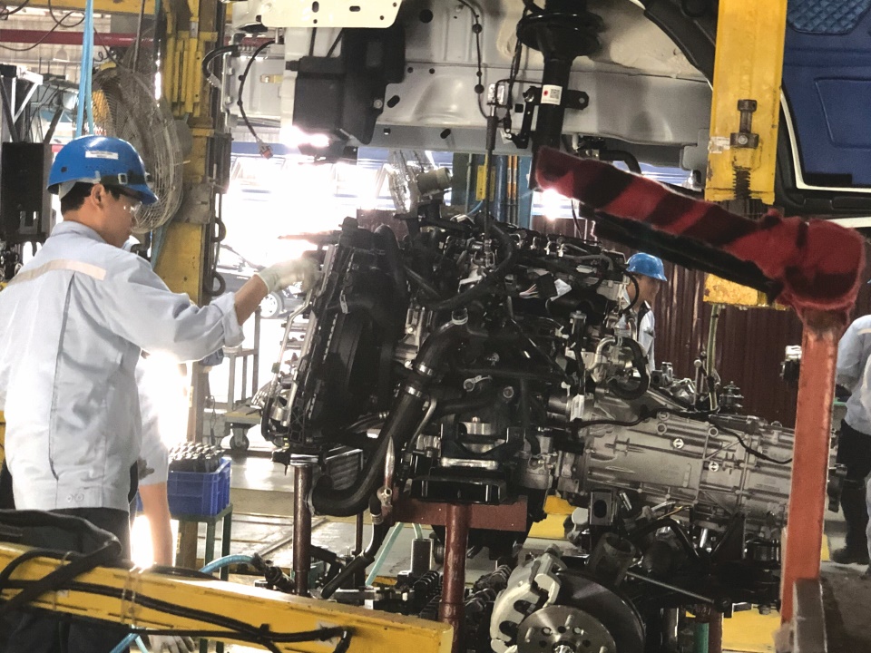 Opportunities arise for supporting industries