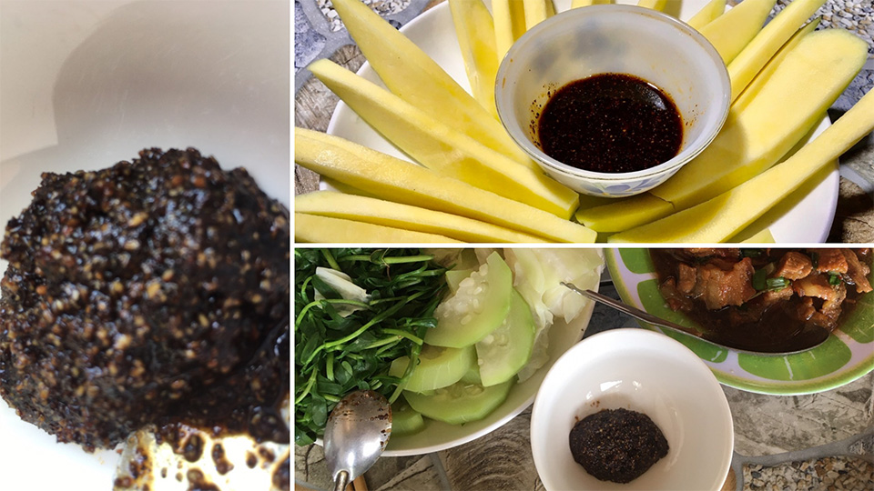 Phu Quoc’s distinctive pepper sauce: Tieu ngao duong