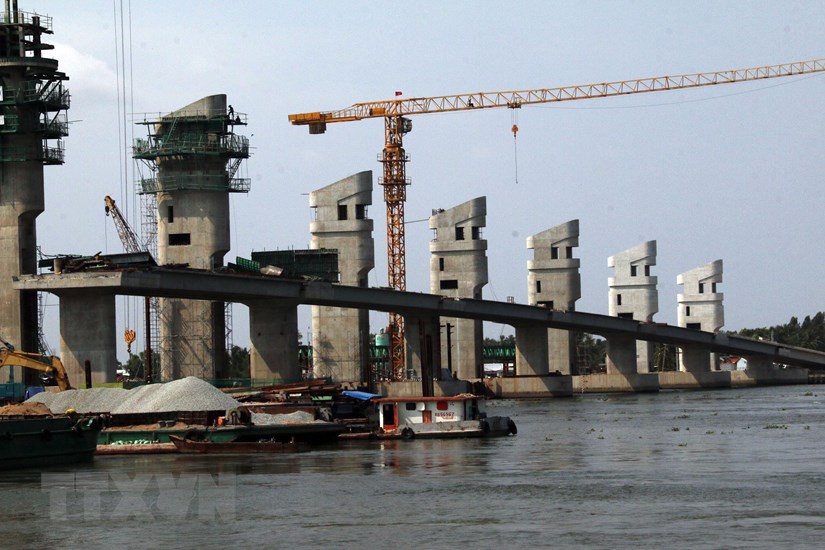 Saltwater intrusion in Mekong Delta expected to come earlier than usual