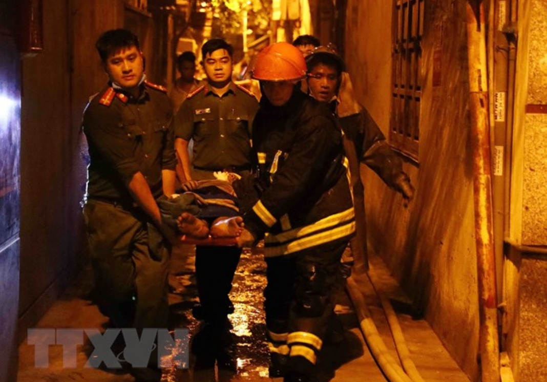 Deaths from fires rise sharply nationwide