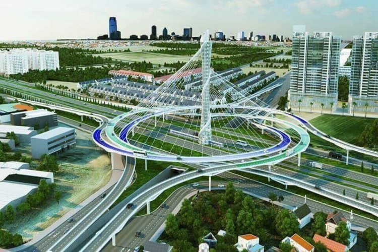 Hanoi’s Beltway 4 cost rises by VND2.9 trillion