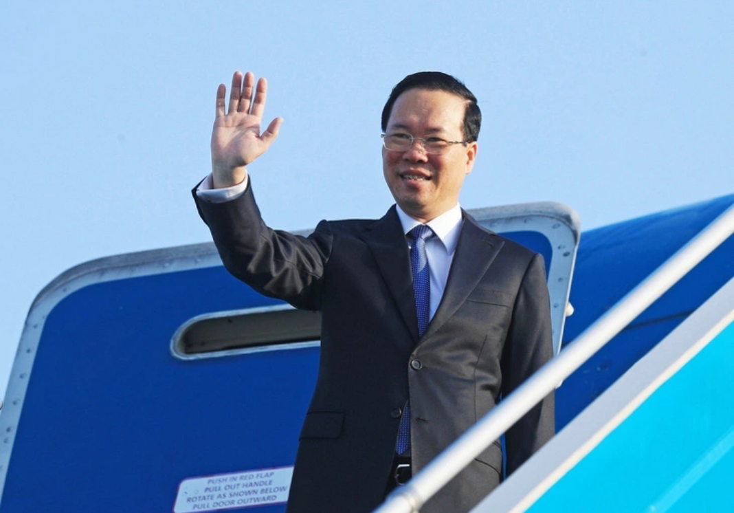 President Vo Van Thuong to attend APEC Summit in U.S.