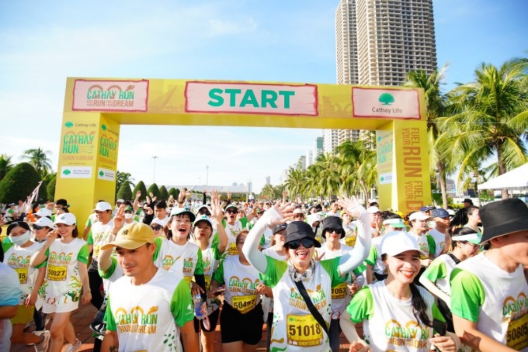Cathay Life Vietnam sows the seed for bright future