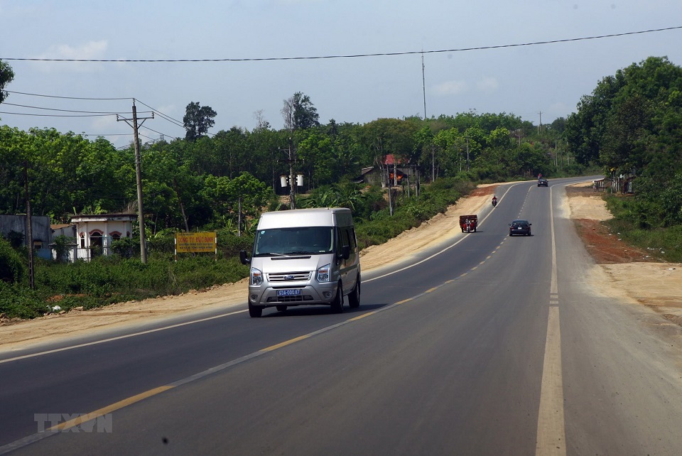 Work to start on Ho Chi Minh Road section