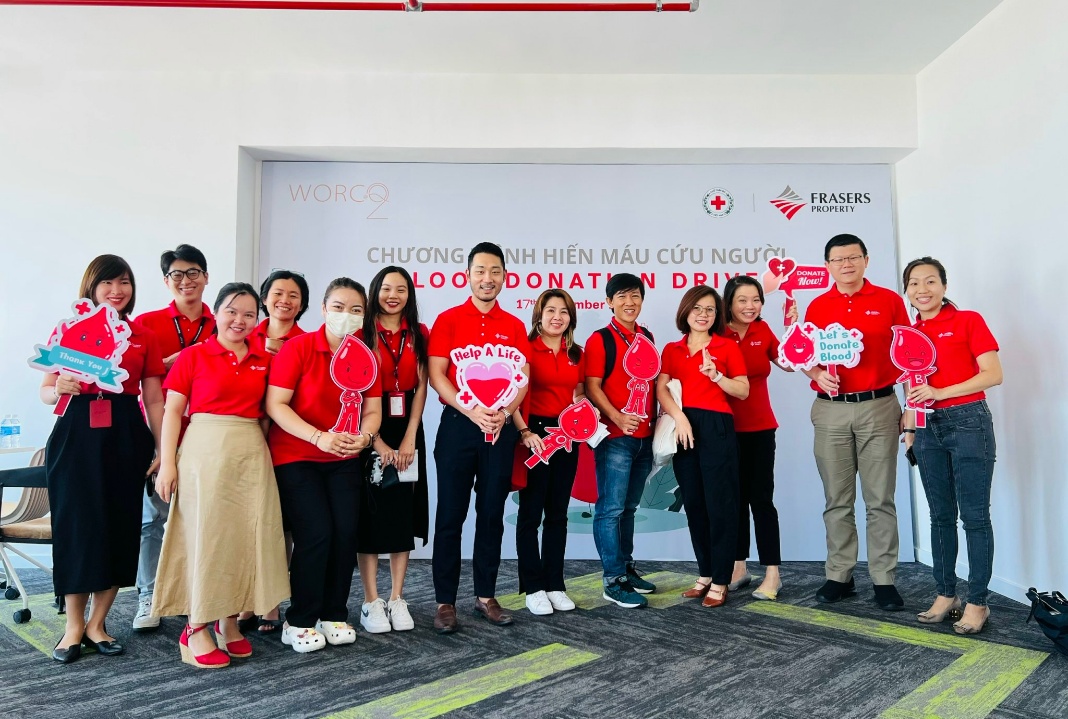Frasers Property Vietnam moving towards greenizing properties