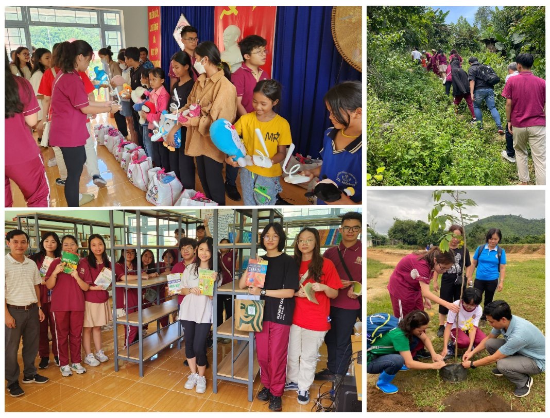 VAS: 20 years of nurturing the green generations