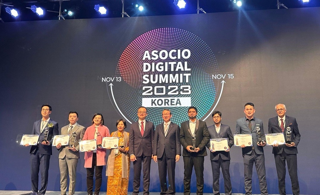FPT entities honored at int’l ICT awards