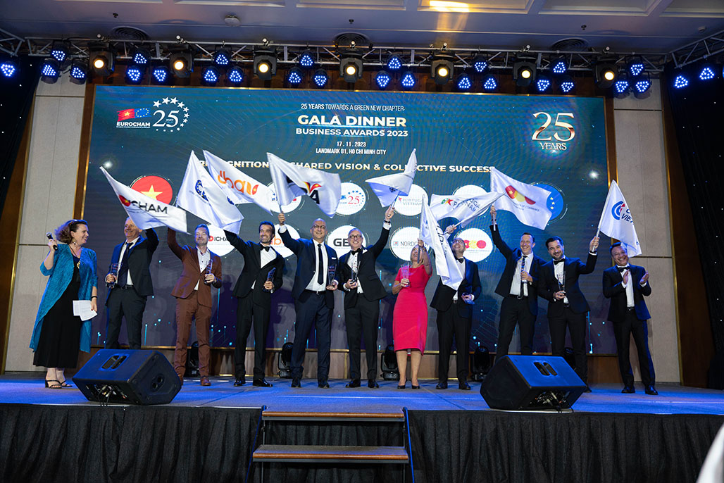 EuroCham celebrates 25 years of presence in Vietnam
