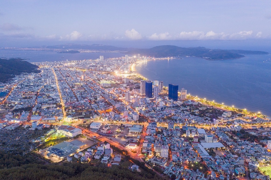 MerryHome - A living space of choice for experts in Quy Nhon, Binh Dinh