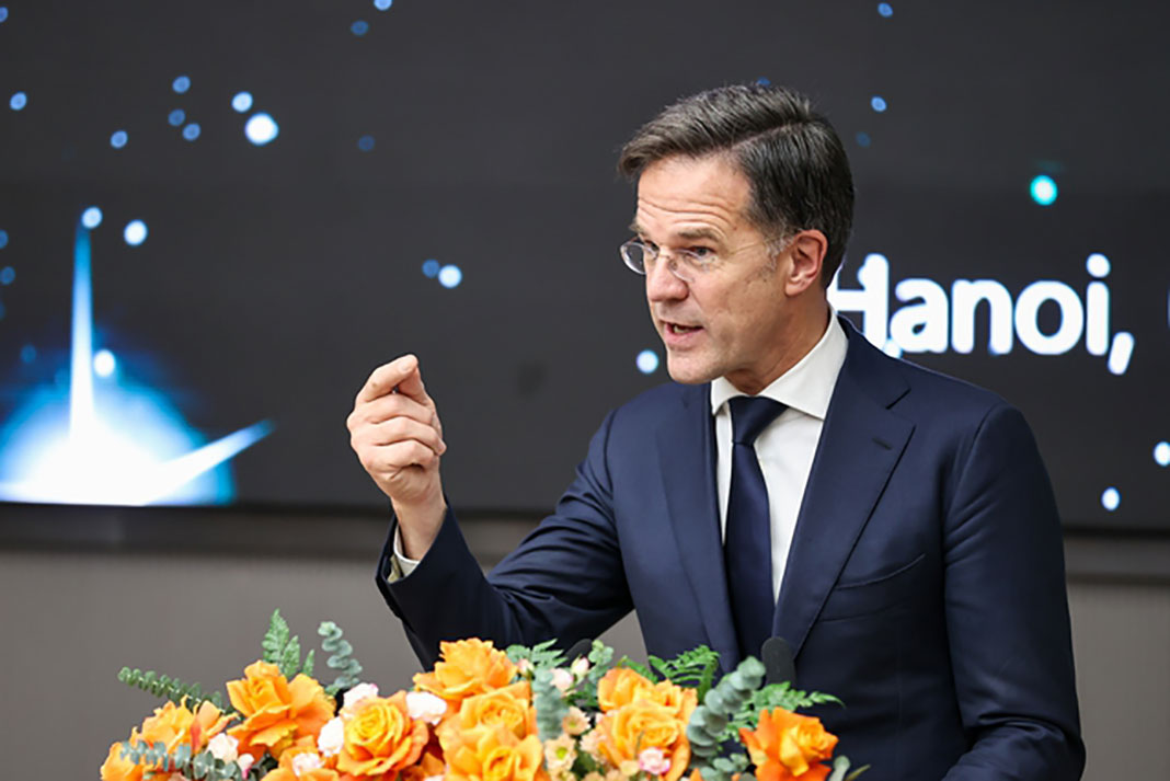 Vietnam, Netherlands need to work together to cope with environmental challenges