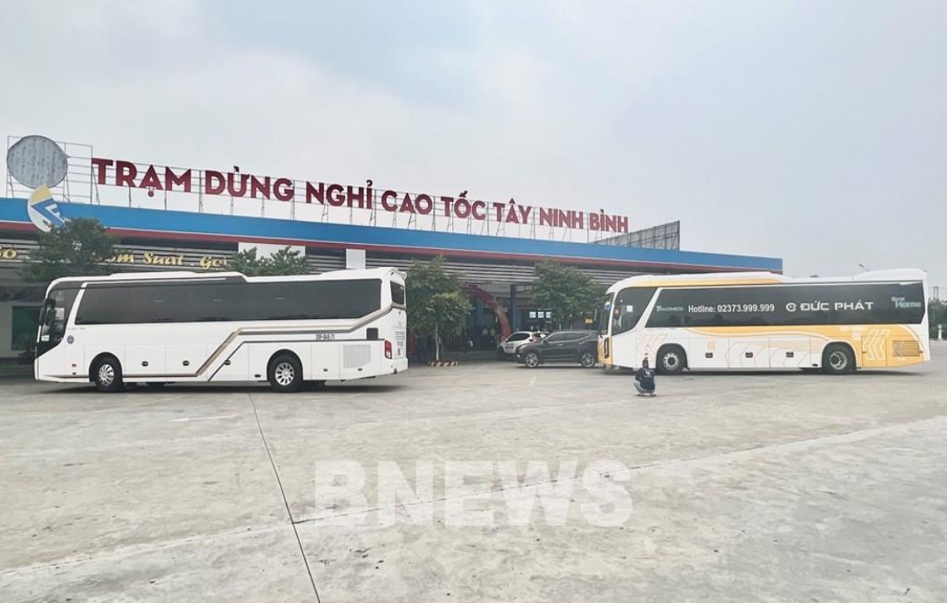 Rest areas along North-South Expy to be reviewed